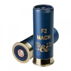 F2 Mach LV 12 Gauge 2 3/4 1oz #7.5 250-case Ammo