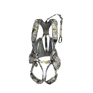 Hawk Elevate Pro Harness - Blackhawk