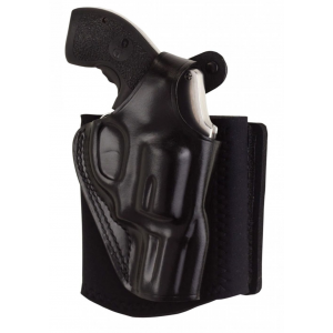 GalcoB Ankle Glove Black Leather Sig P938 Right Hand - Galco