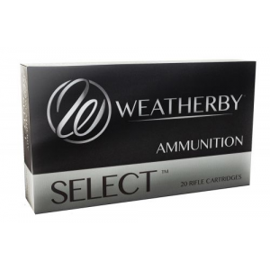 therby Select Hornady Interlock Soft Point 30-378 Weatherby 180 Gr 20 Round Box Ammo