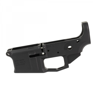 Ballistic BA15 Enhanced .223 Remington/5.56 NATO Stripped Lower Receiver - Ballistic Advantage