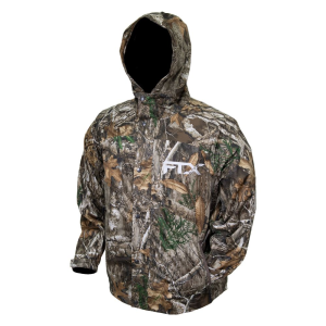 Frogg Toggs FTX Lite Jacket Realtree EDGE Size SM - Frogg Toggs