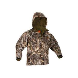Arctic Shield Heat Echo Attack Jacket Realtree Max-7 Large - Arctic Shield