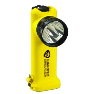 Streamlight Survivor LED- Rechargeable Yellow - Streamlight