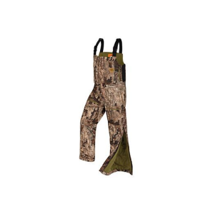 Arctic Shield Heat Echo Attack Bib Realtree Timber Xx-large - Arctic Shield