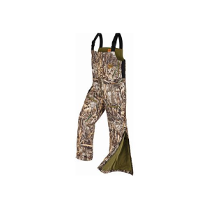 Arctic Shield Heat Echo Attack Bib Realtree Max-7 Large - Arctic Shield
