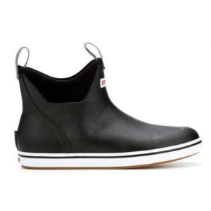 Xtratuf Men's 6 in Ankle Deck Boot Black Size 13 - Xtratuf