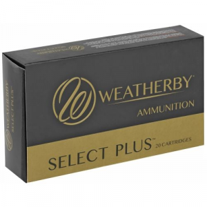 therby Select Plus Rifle Barnes TTSX Ammuntiion .257 Wby Mag 100gr TTSX 3570 FPS 20/ct Ammo