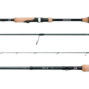Daiwa Isla Inshore Rod - Daiwa