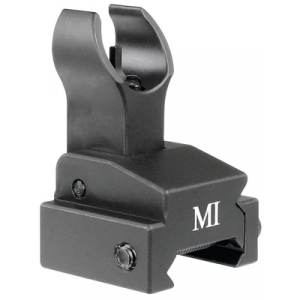 Flip-Up Front Sights For Handguard Rail Mounting - Midwest Industries