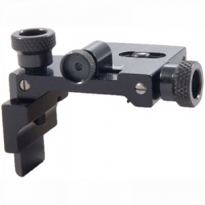 Williams Gun Sight Rifle Adj Foolproof FP-GR-TK Grooved Receiver Black - Williams Gun Sight Company