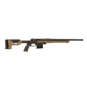 Howa-Legacy M1500 Targetmaster Oryx 6.5 PRC Flat Dark Earth 24" Carbon Fiber Barrel 5 +1 - Howa