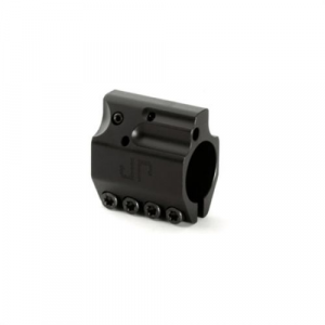 JP ADJ GAS BLOCK SS .750 BLK NO RAIL - Jp Rifles