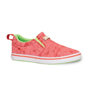 Xtratuf Women's ECO Sharkbyte Deck Shoe Pink Size 8 - Xtratuf