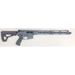Core Elite Ops Special Edition Battle Series Rifle 5.56 NATO AR-15 16" Anodized Blue Steel - Core Elite Operations