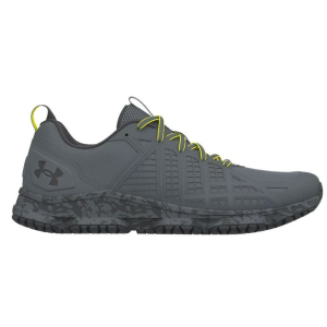 Men's UA Micro G Strikefast Tactical Shoe, Men's, Pitch Grey, Size 8.5 - Under Armour