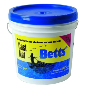 BETTS MULLET CAST NET MONO 1" 7' - Betts