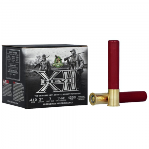 I-XII .410 Bore Shotshell 3 #7 Tungsten 1/2 Oz 25rds Ammo