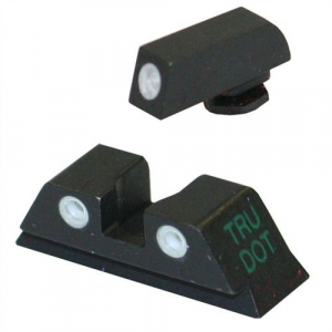 TRU-DOT TRITIUM NIGHT SIGHT SETS FOR GLOCK - Meprolight