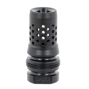 DEADAIR XENO BRAKE 1/2X28 - Dead Air Silencers