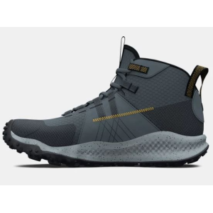 UA W Charged Maven Trail-GRY, Size 7 - Under Armour