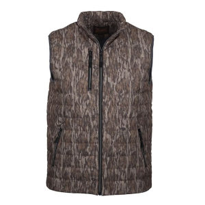 Gamehide Slough Creek Vest- Mossy Oak New Bottomland - Gamehide