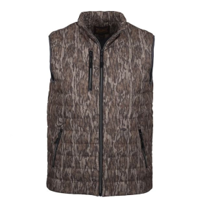 Gamehide Slough Creek Vest- Mossy Oak New Bottomland - Gamehide