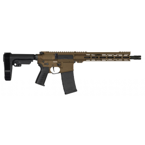 CMMG Inc. Banshee Mk4 300 Blackout Semi Auto Pistol - Cmmg