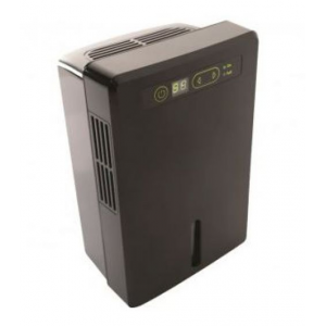 Lockdown Compact Automic Dehumidifier - Lockdown