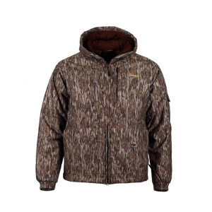 Gamehide Tundra Jacket Mossy Oak New Bottomland Large - Other