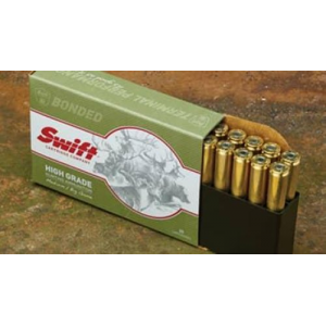 ft Scirocco II Rifle Ammunition .270 Win 130 Gr BT 3151 Fps 20/ct Ammo