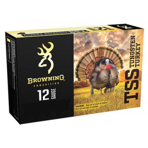 wning TSS Tungsten 12 Gauge 3.5 2 1/4 Oz 7 Shot 5 Bx/ 10 Cs Ammo