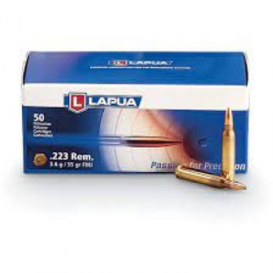 ua .223 Remington 50 Gr Naturalis Solid 20rd/box Ammo