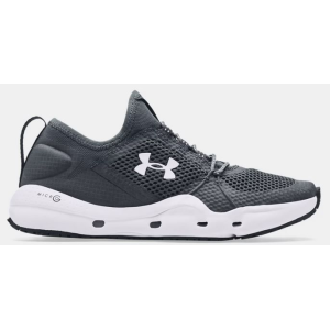 UA Micro G Kilchis Fishing Shoes, Women's, Grey, Size 8.5 - Under Armour