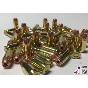 end Pro .380 ACP Hollow Point 100gr 100rd Bag Ammo