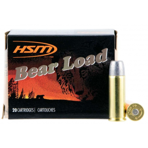  Bear 45 Colt WFN 325 GR 50 Rounds Per Box 10 B Ammo