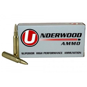 erwood 22-250 Remington 38 Grain Controlled Chaos 20/Box Ammo