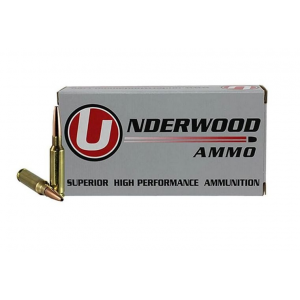 erwood 6.5 Creedmoor 122 Grain Controlled Chaos 20/Box Ammo