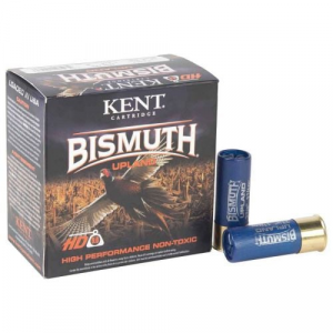 t Cartridge Bismuth Upland 3 Non-Toxic Shot 12 Gauge 1 1/2 Oz 25 Round Box Ammo