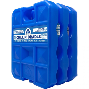 Arctic Ice Chillin' Cradle 3 Piece - Arctic Ice