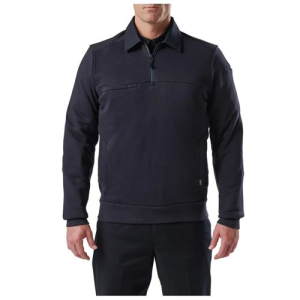 5.11 Tactical Job Shirt w/Canvas 2.0 - Fire Navy - Medium Regular - 5.11 Tactical