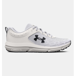 UA Charged Assert 10 Men's Running Shoes White Size 10 - Under Armour
