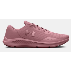 Under Armour Charged Pursuit 3 Running Shoes, Pink Elixer, Womens, Size 10 - Under Armour