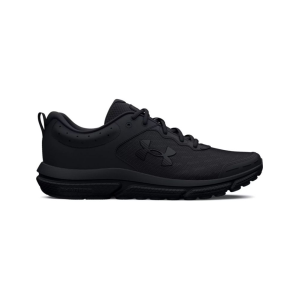 UA Charged Assert 10-BLK, Size 8.5 - Under Armour