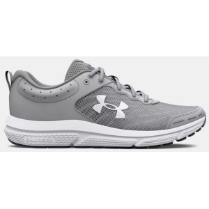 UA Charged Verssert Running Shoe, Men's, Grey, Size 9.5 - Under Armour