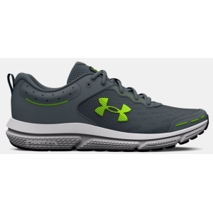 UA Charged Verssert Running Shoe, Men's, Lime Surge, Size 8.5 - Under Armour