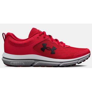 UA Charged Verssert Running Shoe, Men's, Red, Size 13 - Under Armour