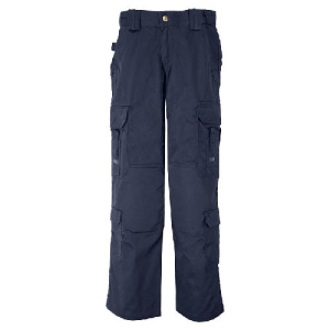 Women's Taclite EMS Pants Dark Navy Size: 16 - 5.11 Tactical