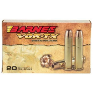 nes VOR-TX 45-70 Government TSX Flat Nose 300 GR 20rd Box Ammo