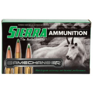 rra GameChanger 7mm Rem Mag 150 Gr Tipped GameKing 20 Bx/ 10 Cs Ammo